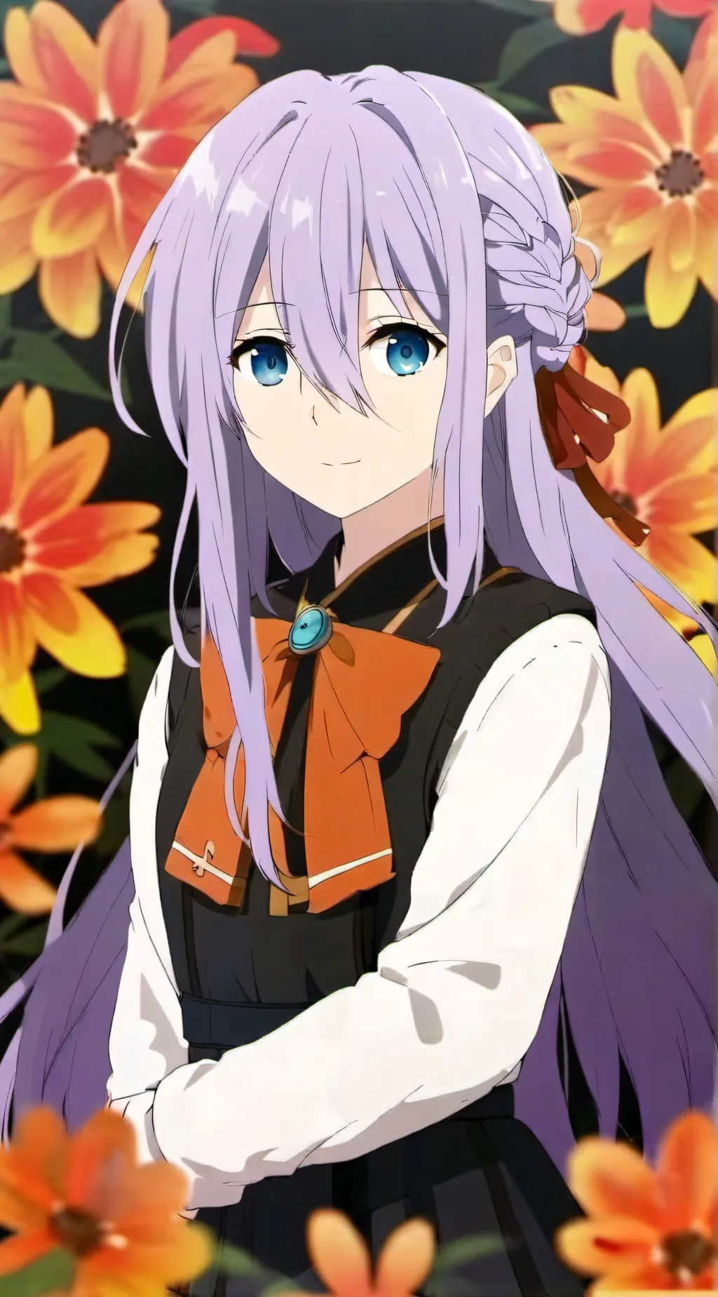 ai character: Eunice background