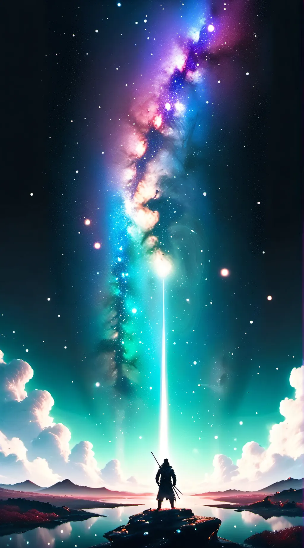 ai character: DSMP background