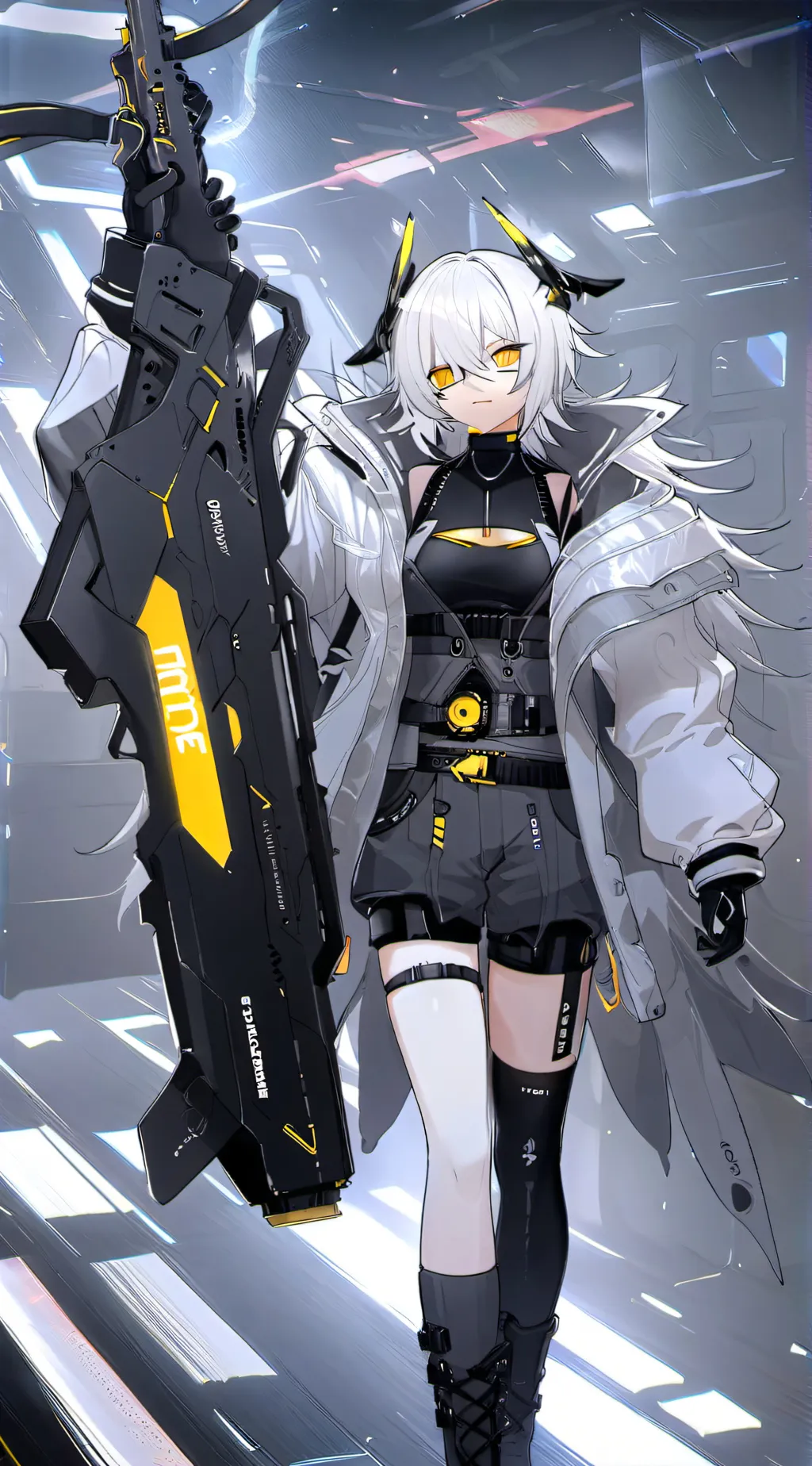 ai character: Soldier-11 background