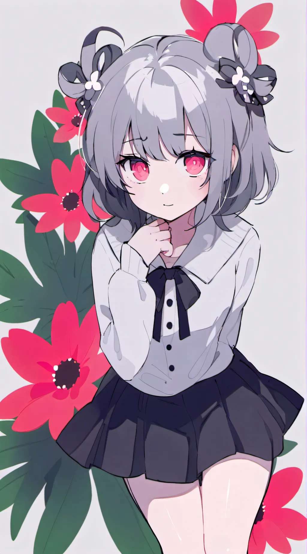 ai character: "Yukii"  background