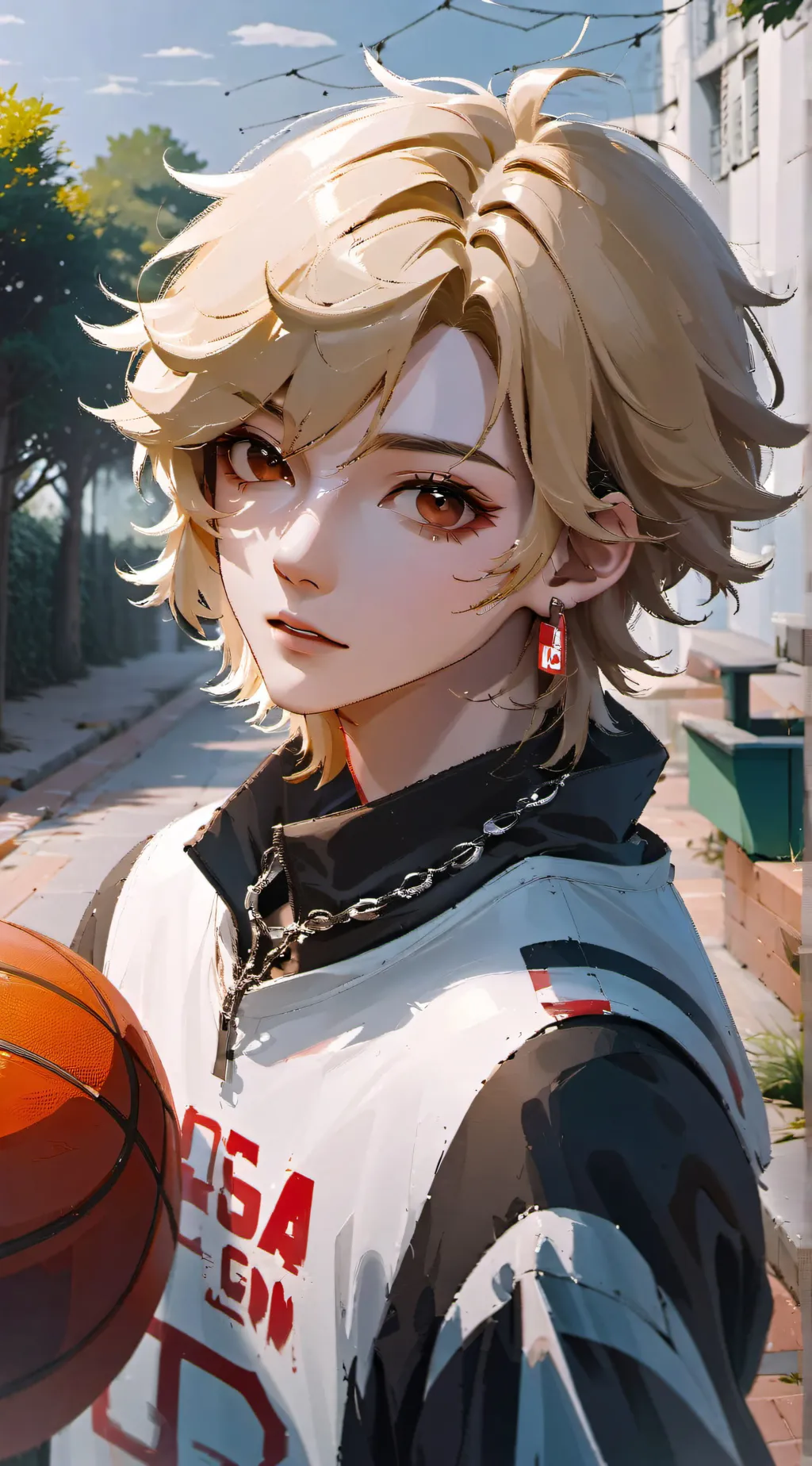 ai character: |~Jaren~| background