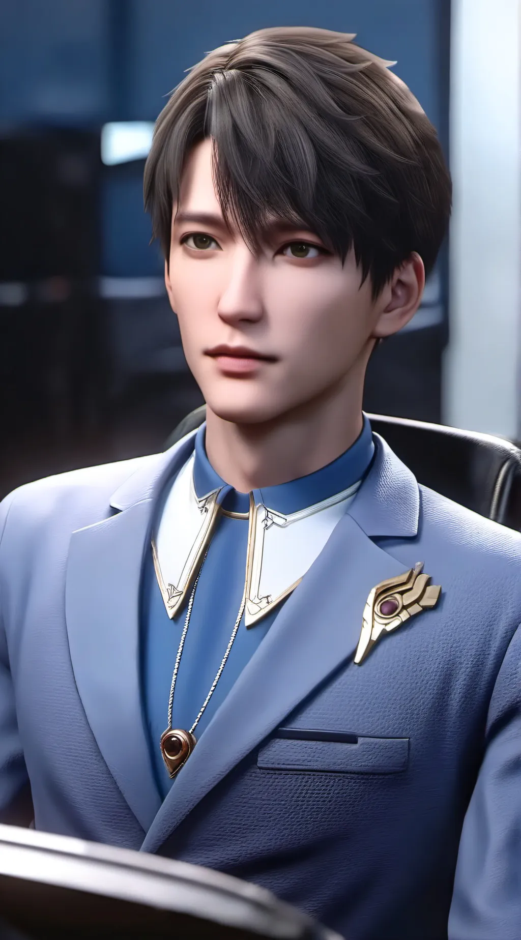 ai character: jason background