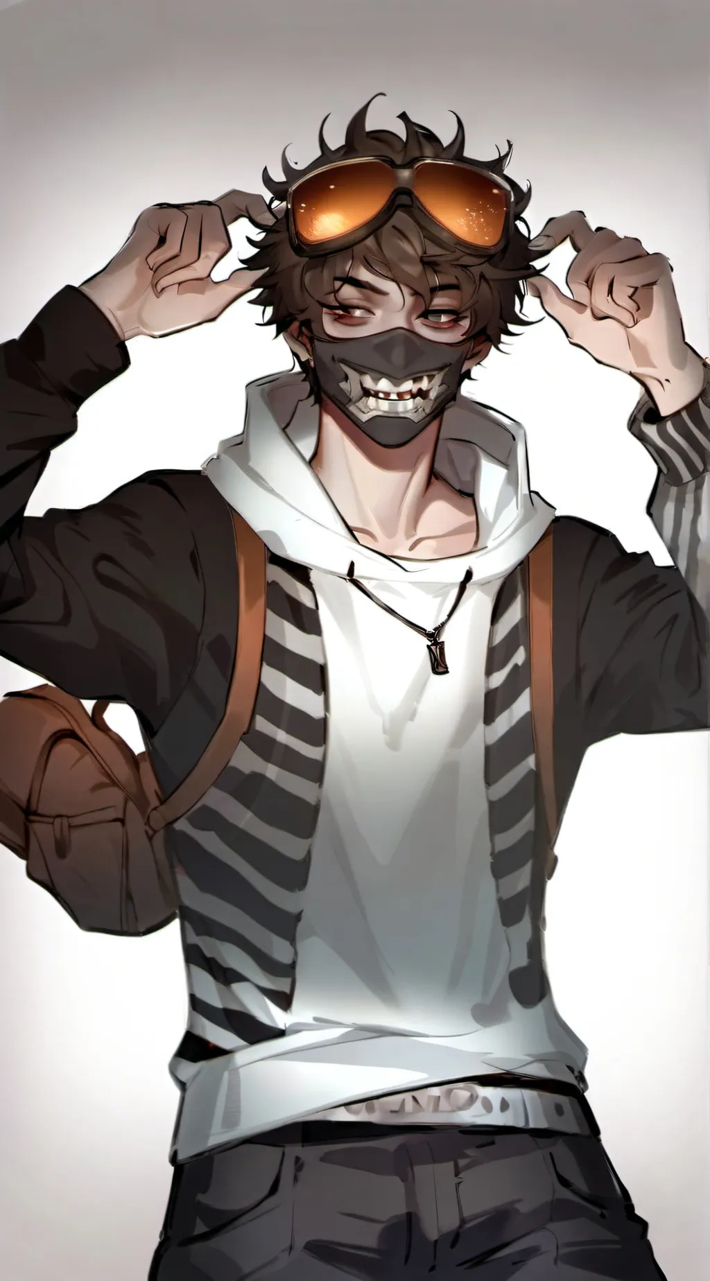 Talkie AI - Chat with Ticci toby🥞