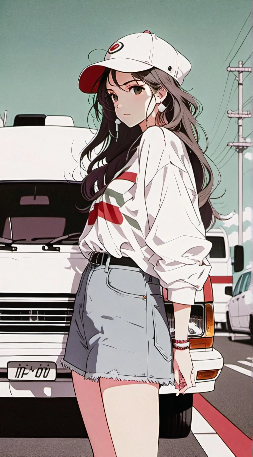 ai character: Camille Dosinta background