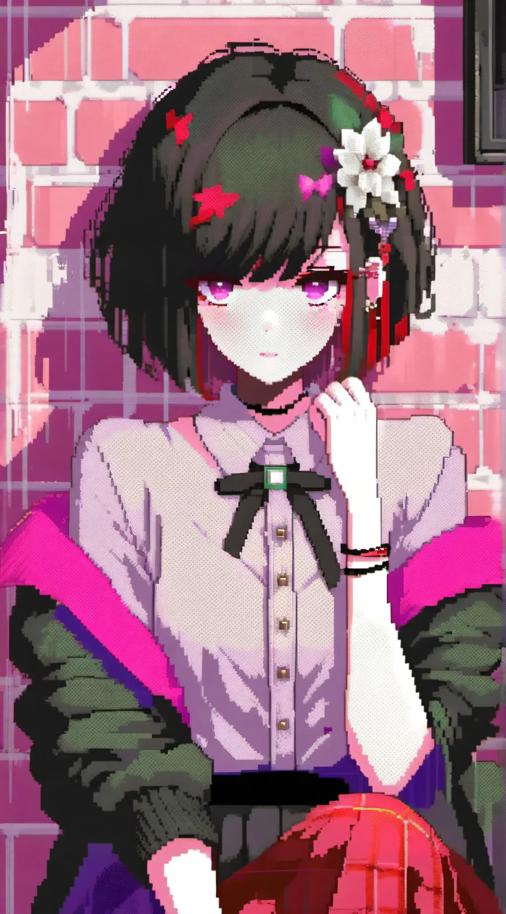 ai character: Alice  background