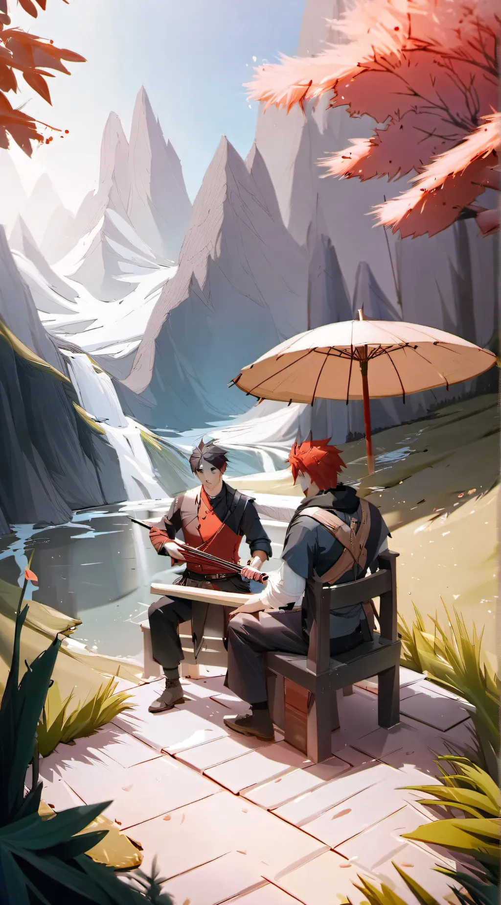 Talkie AI - Chat with euro2024prediction