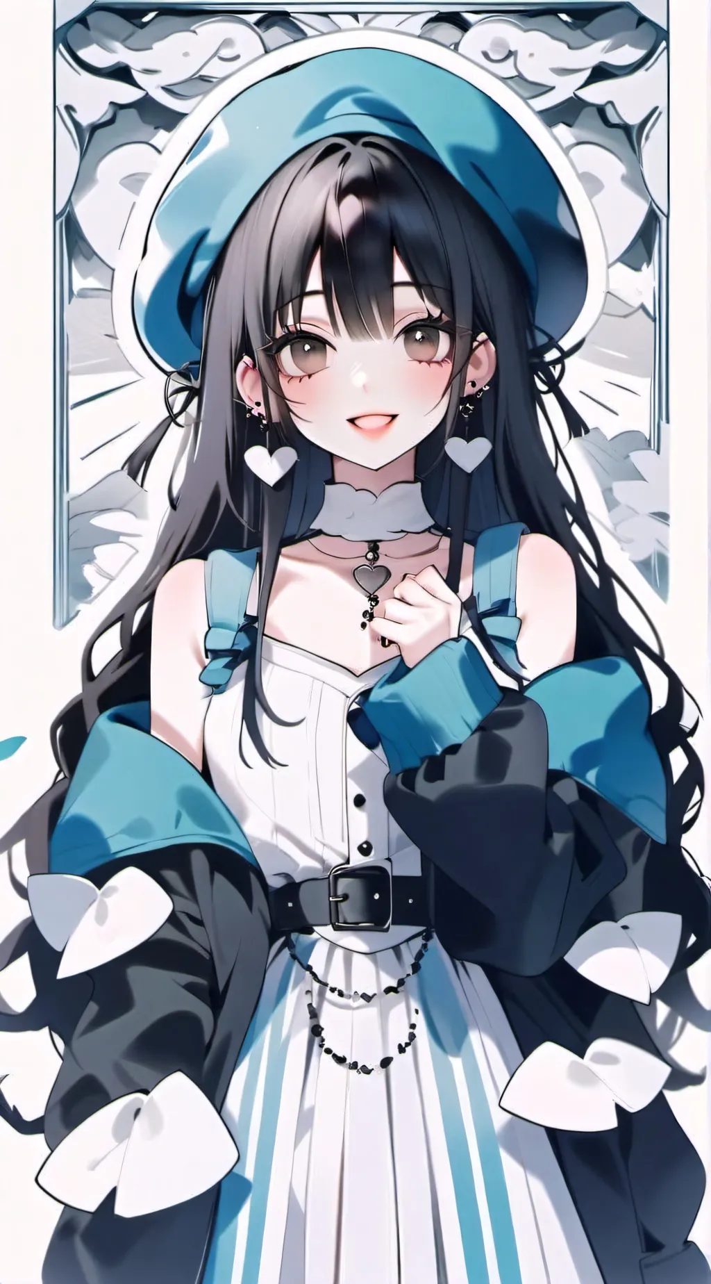 ai character: gurleen  background