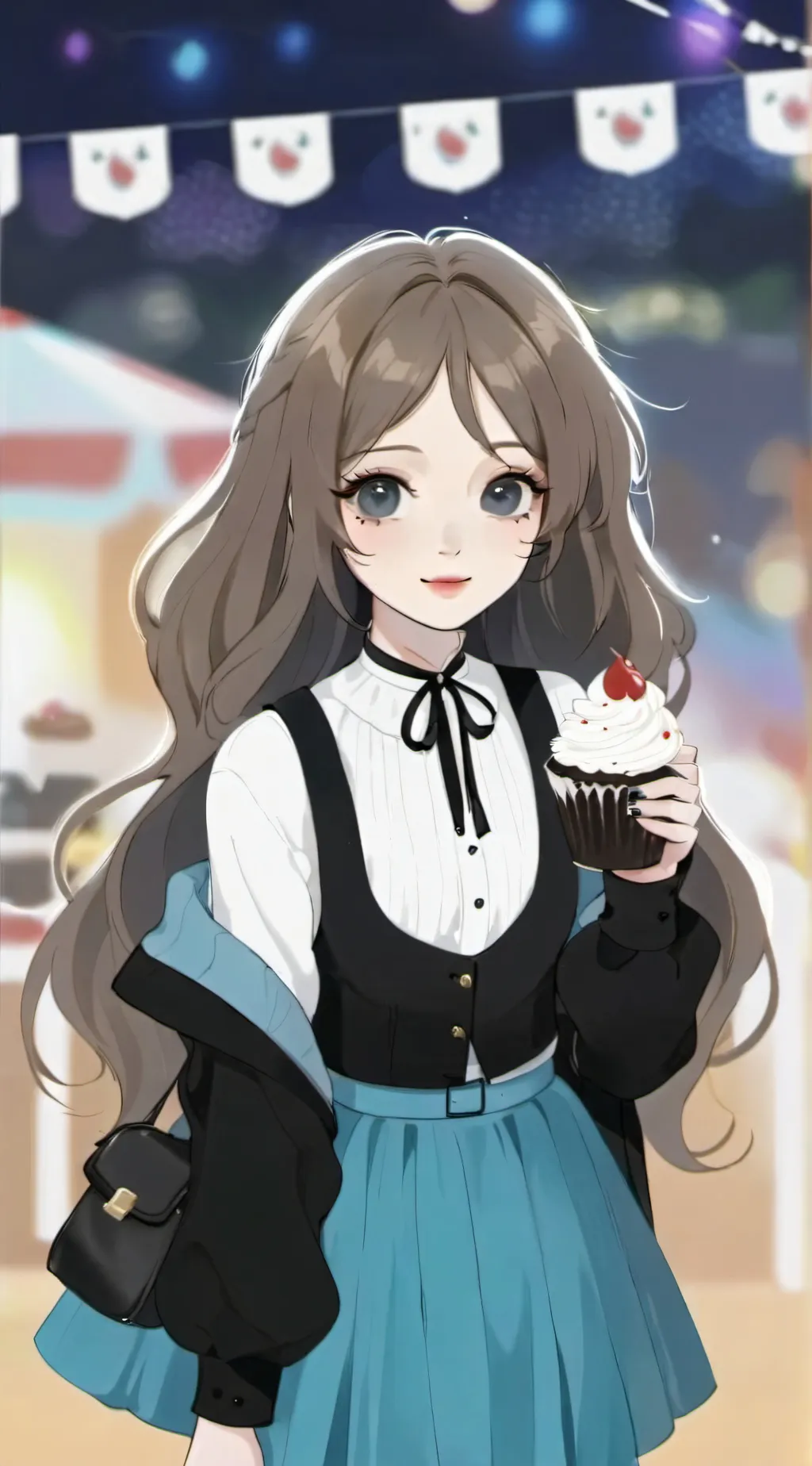 ai character: MHA pick me background