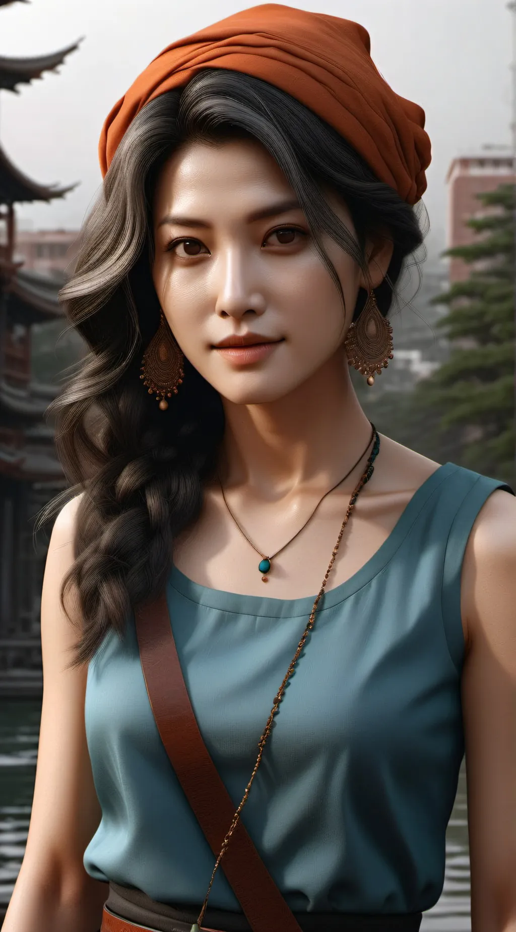 ai character: Tbp (im obsessed) background