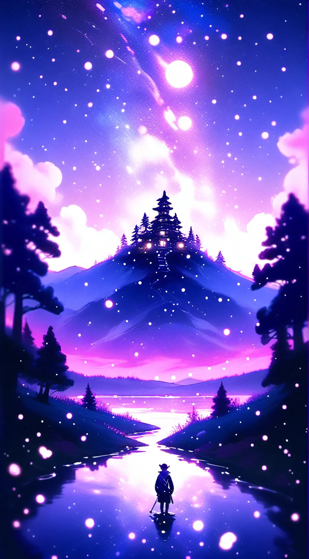 ai character: giyushino  background