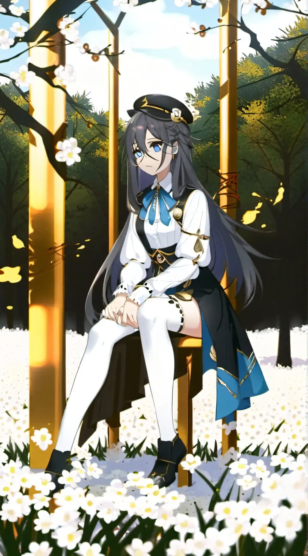 ai character: yuri-chan background