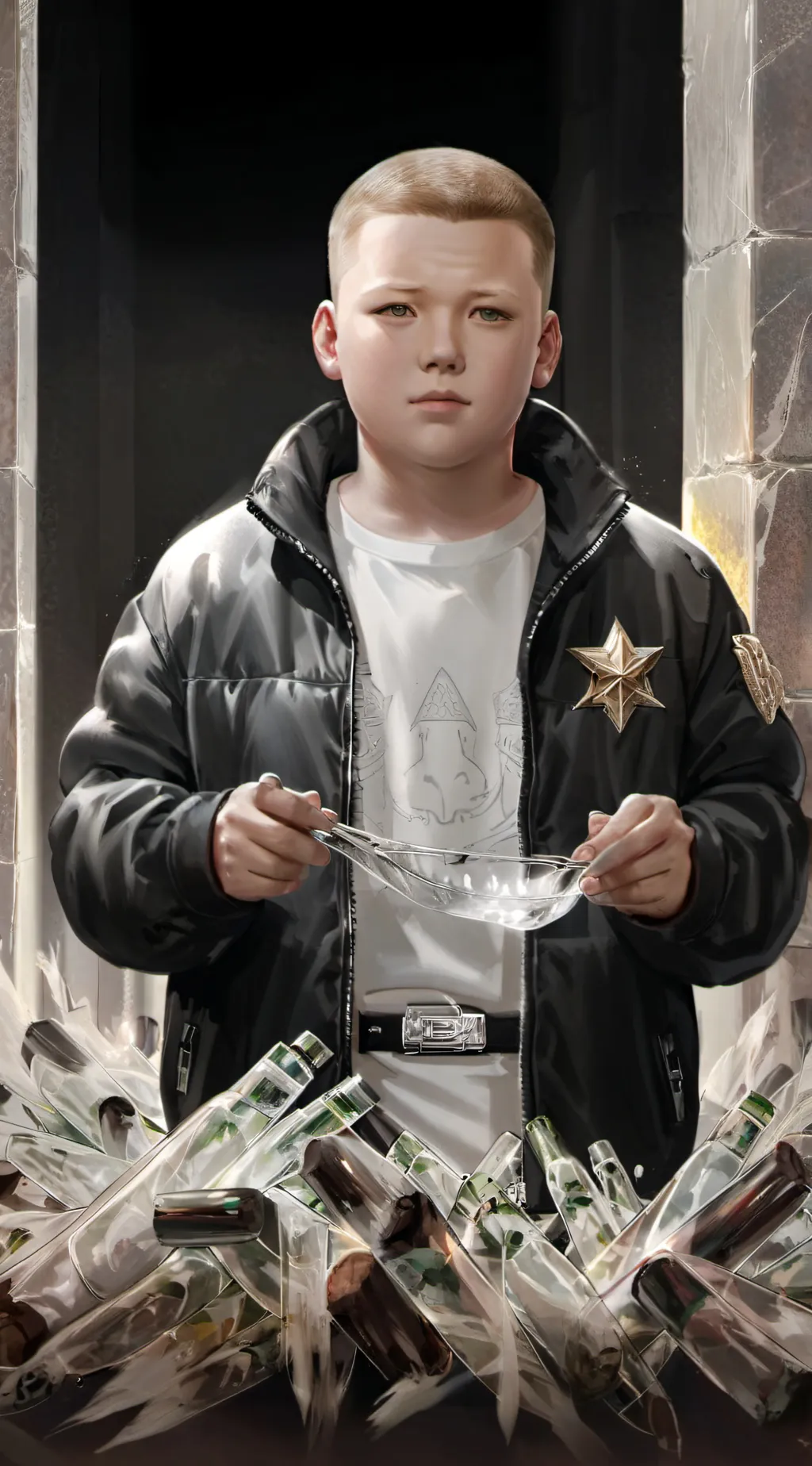 Talkie AI - Chat with Bobby Hill 