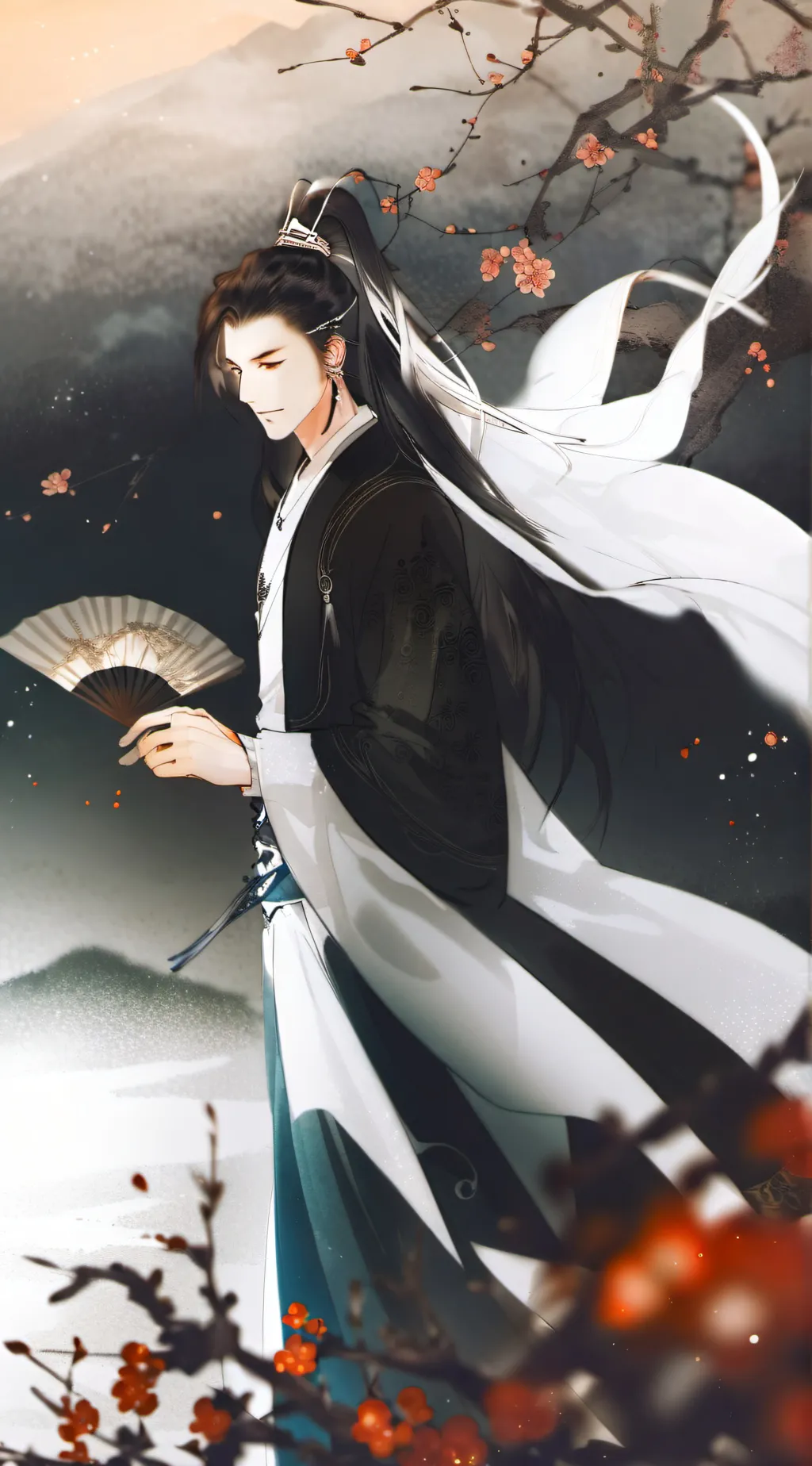 Talkie AI - Chat with Gu Shaoheng