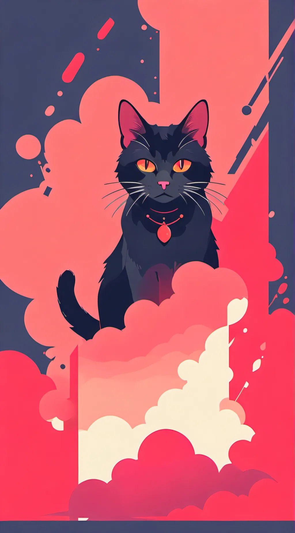 ai character: muichiro's death  background