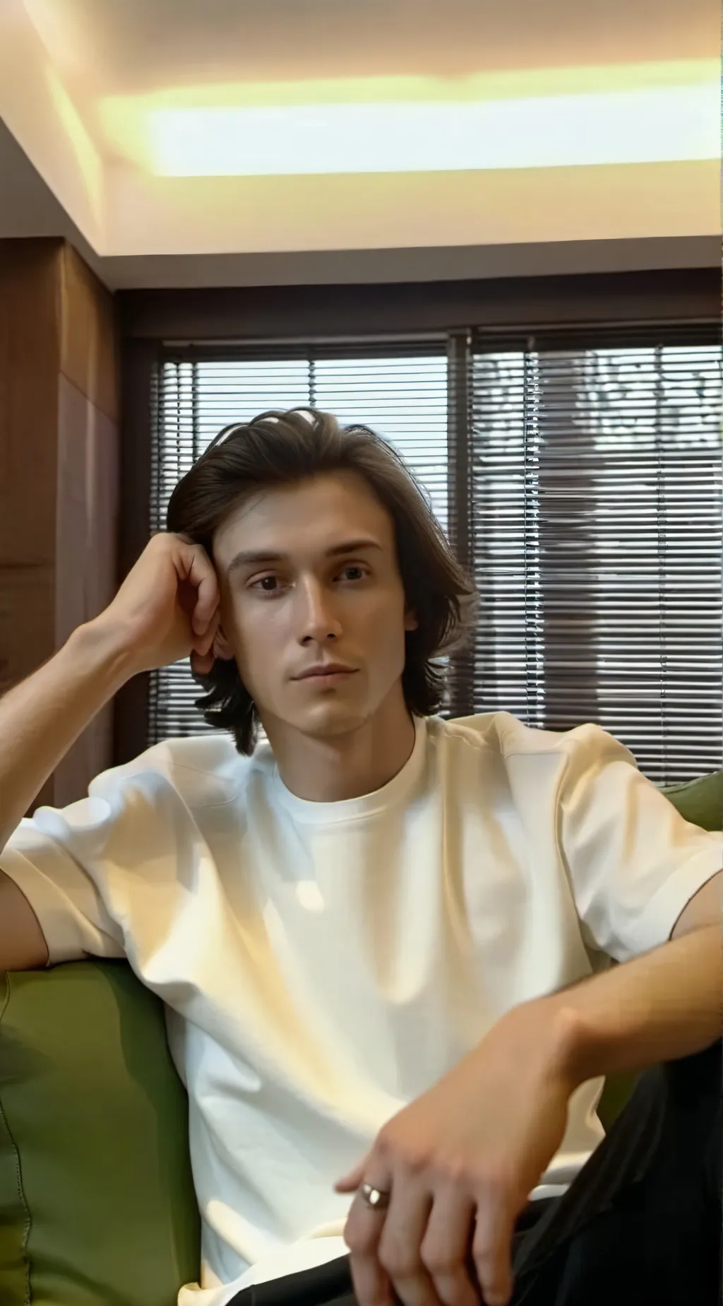 ai character: Jack background