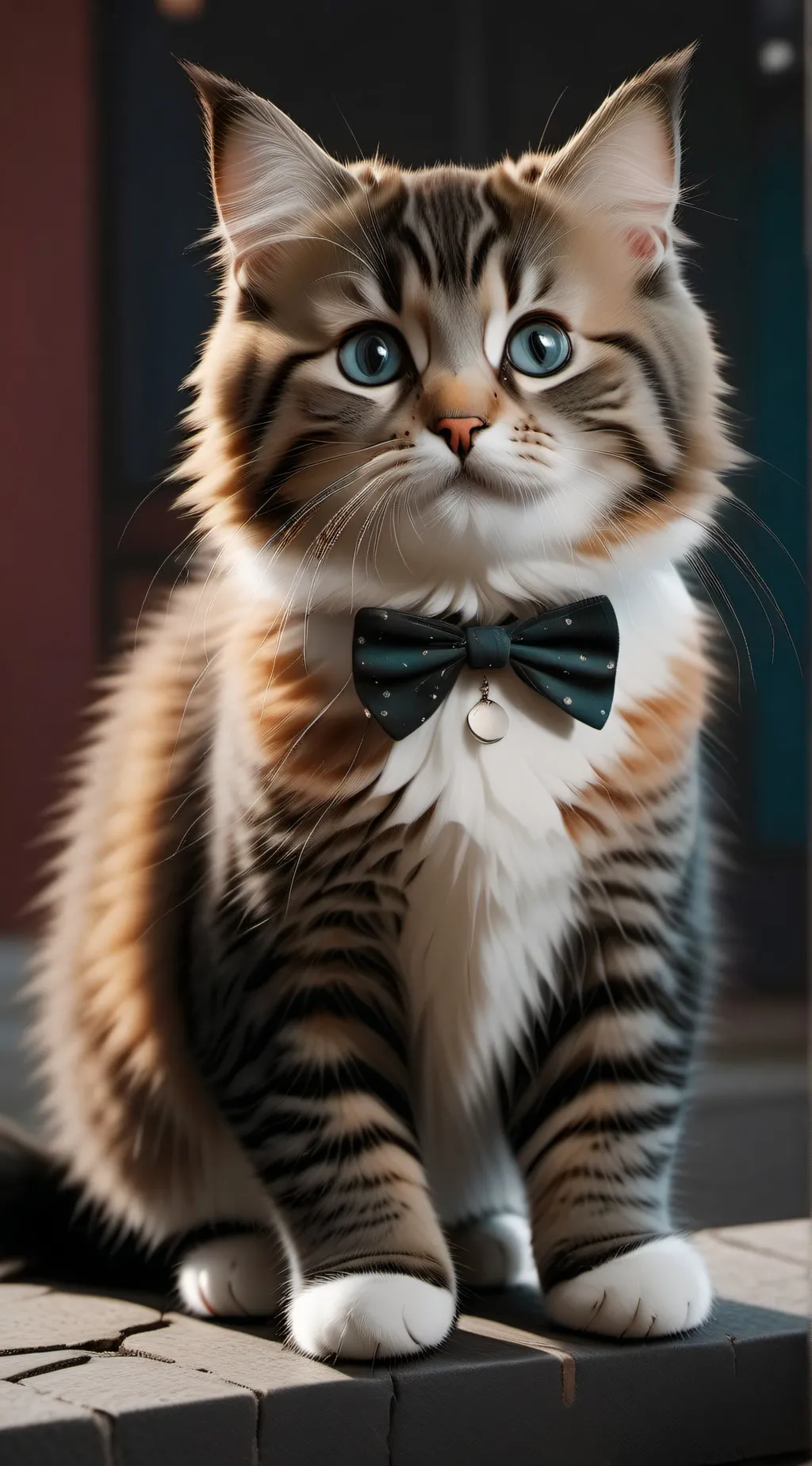 ai character: Shelby/fat boy background