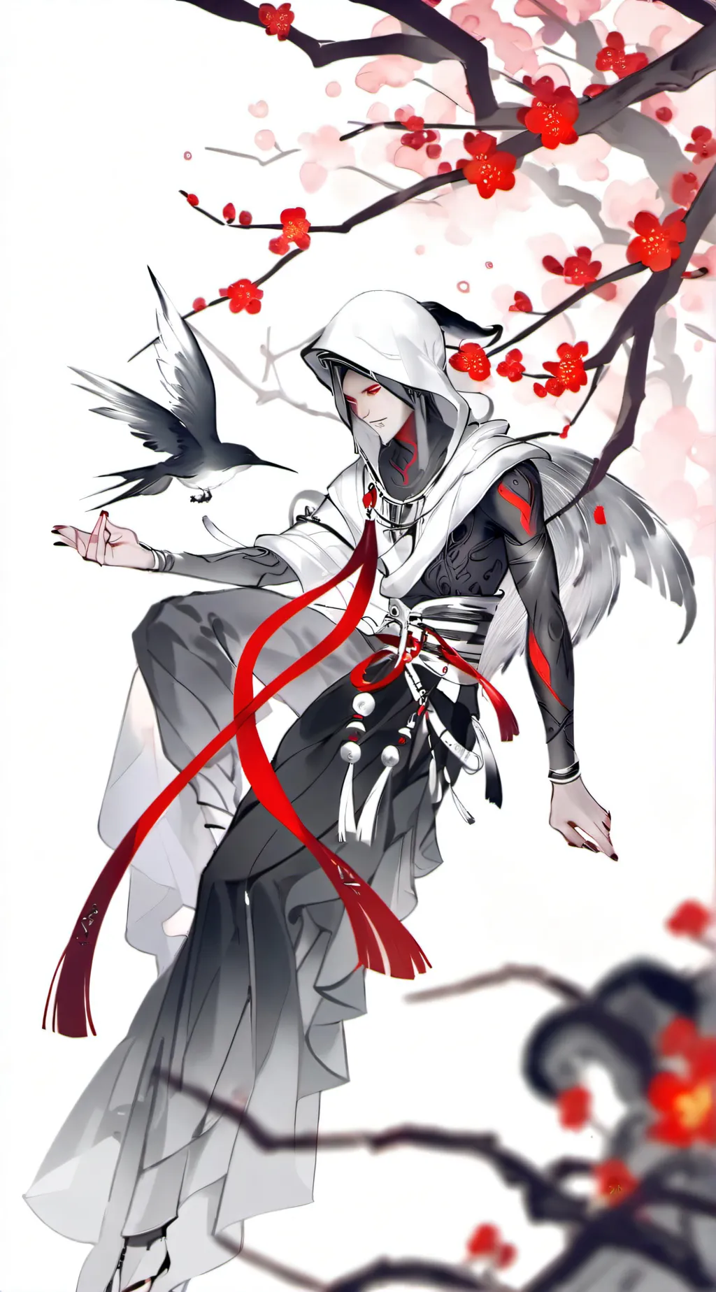 ai character: Tyrone  background