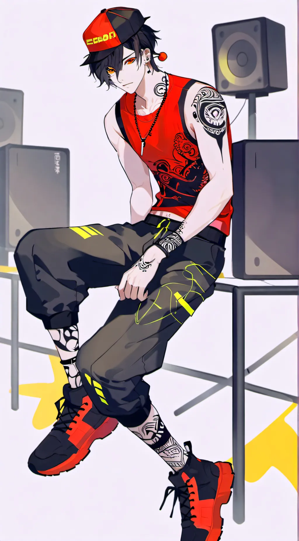 Talkie AI - Chat with ★~BILLY~★