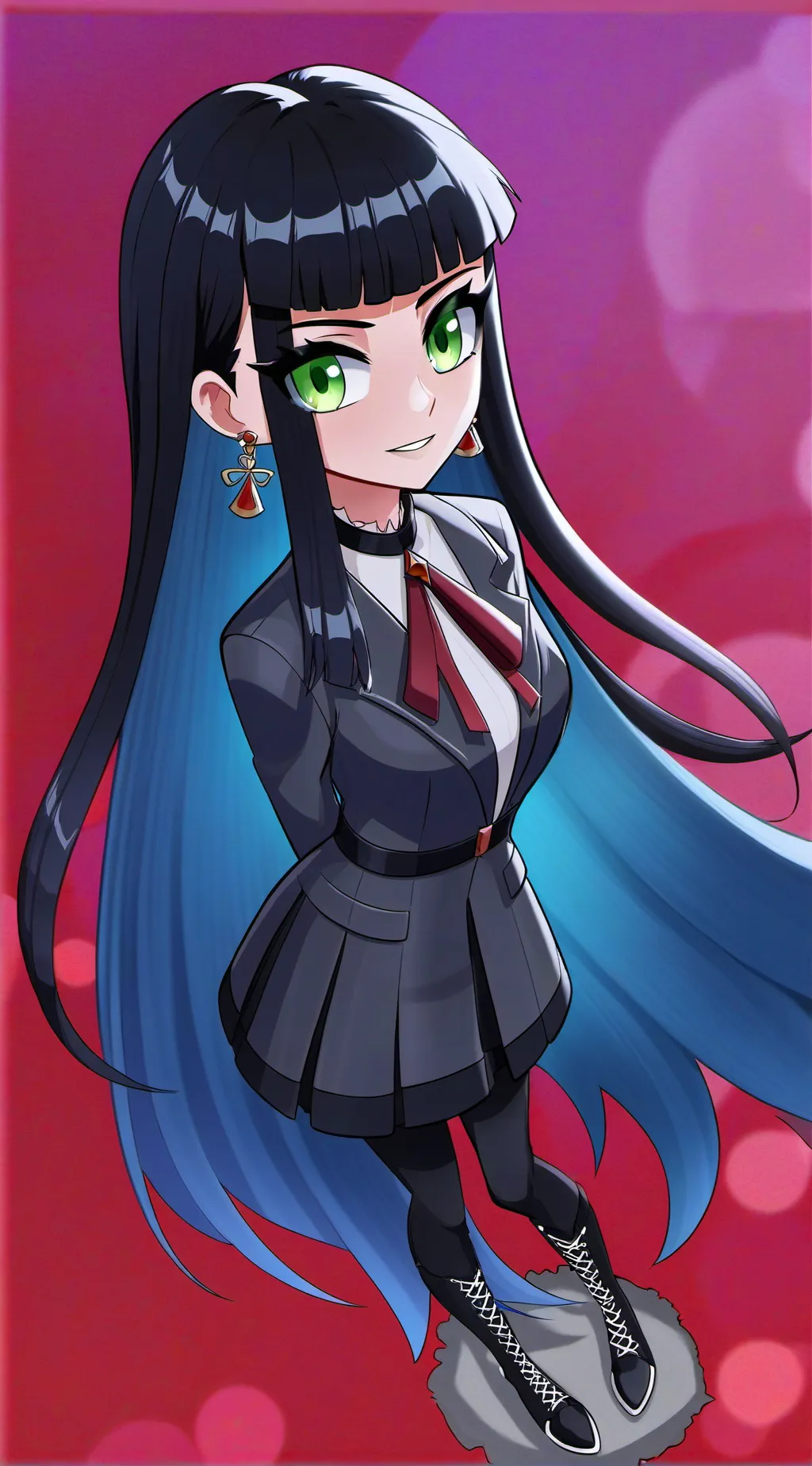 ai character: Childhood friend background