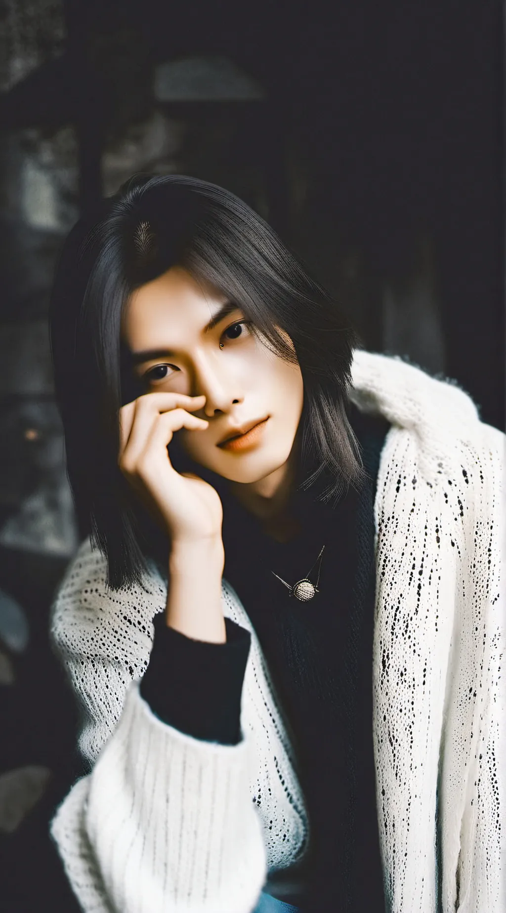 ai character: Ava Rodriguez  background