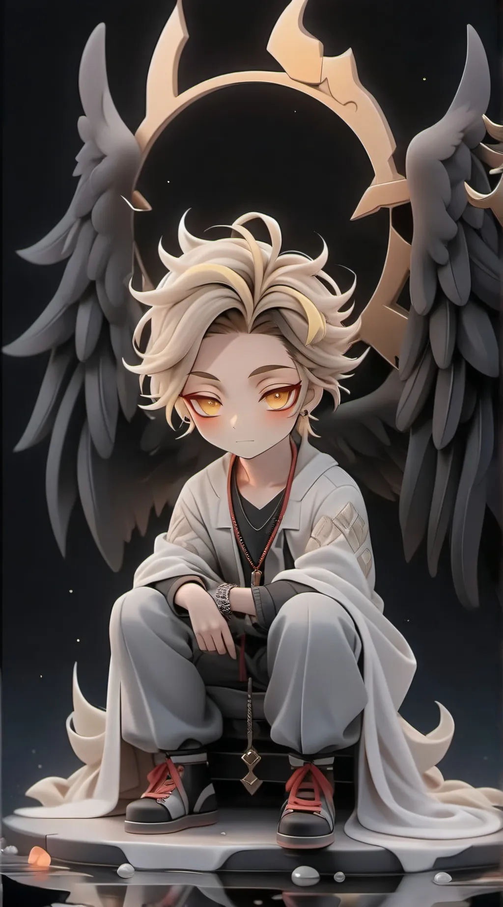 ai character: Hawks background