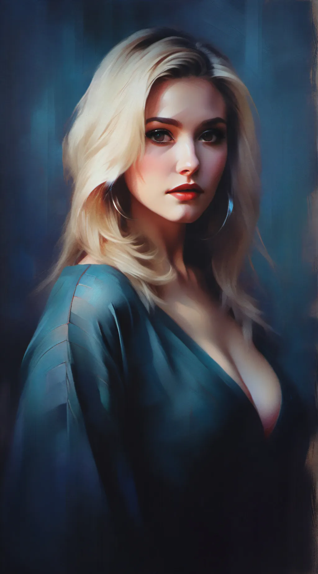 ai character: yuki background