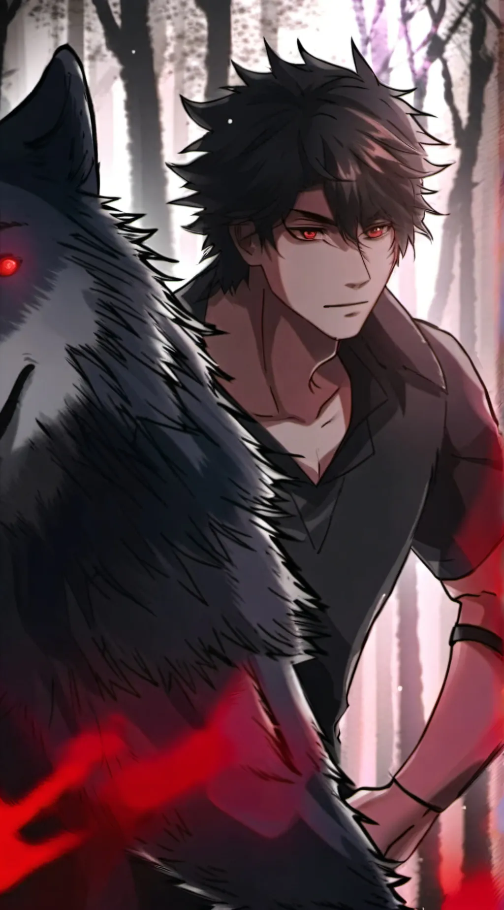 ai character: ⛓️🖤Zane🖤⛓️ background