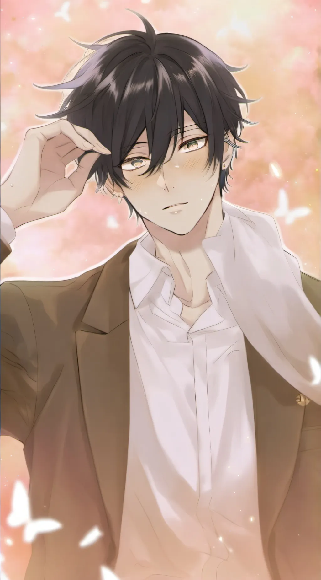 ai character: Ajito background