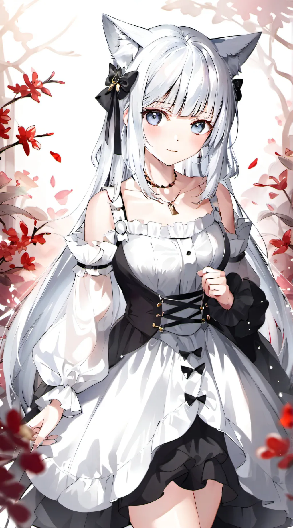 ai character: Lexy background