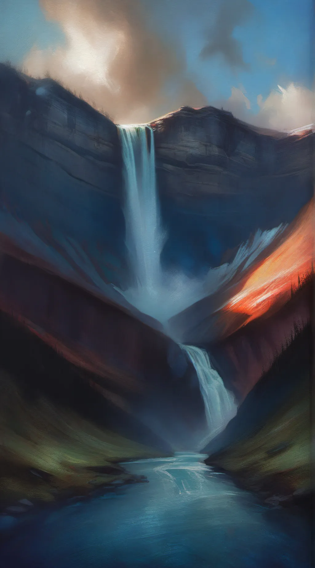 ai character: HSMTMTS background