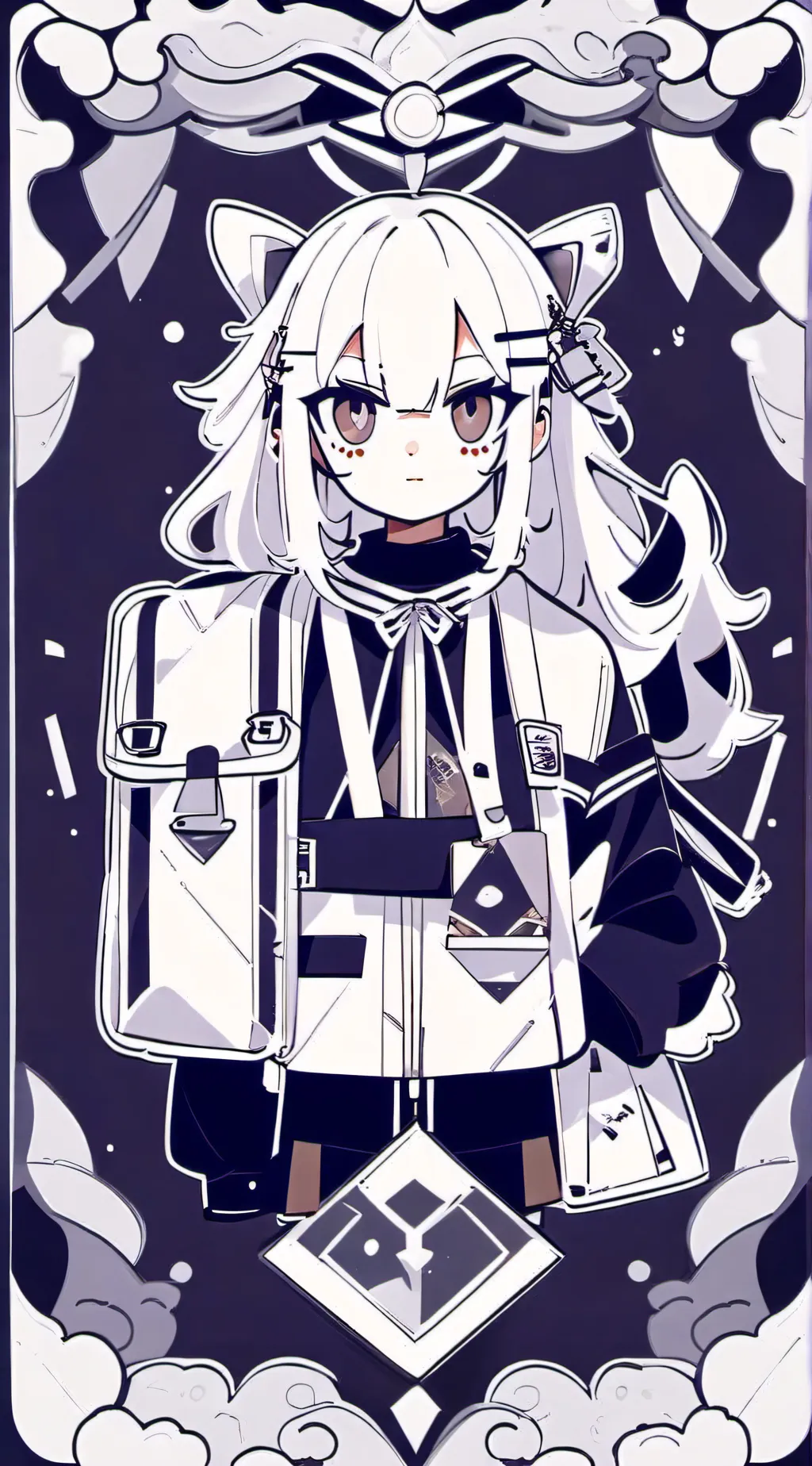 ai character: FPE background