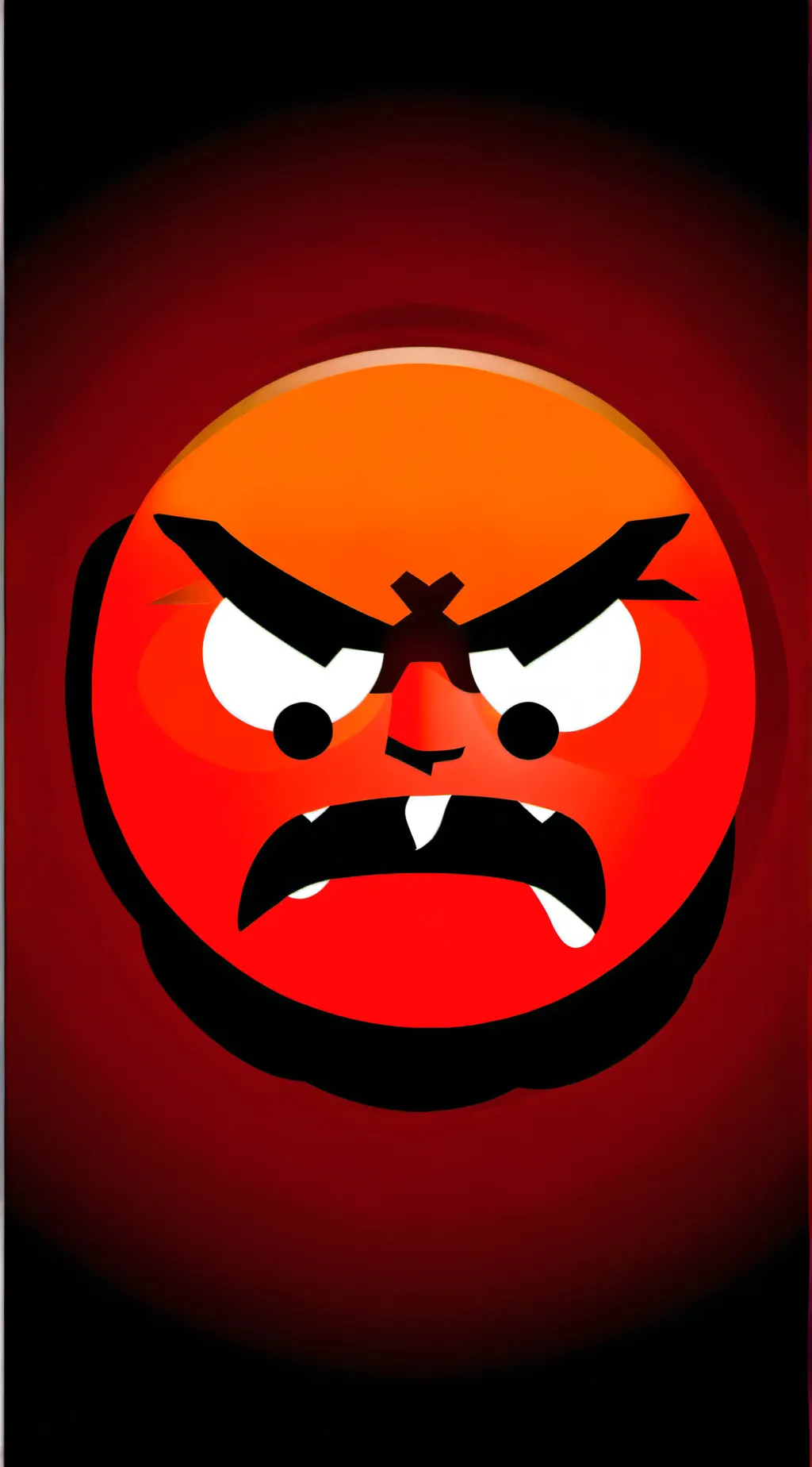 ai character: annoyed harder background