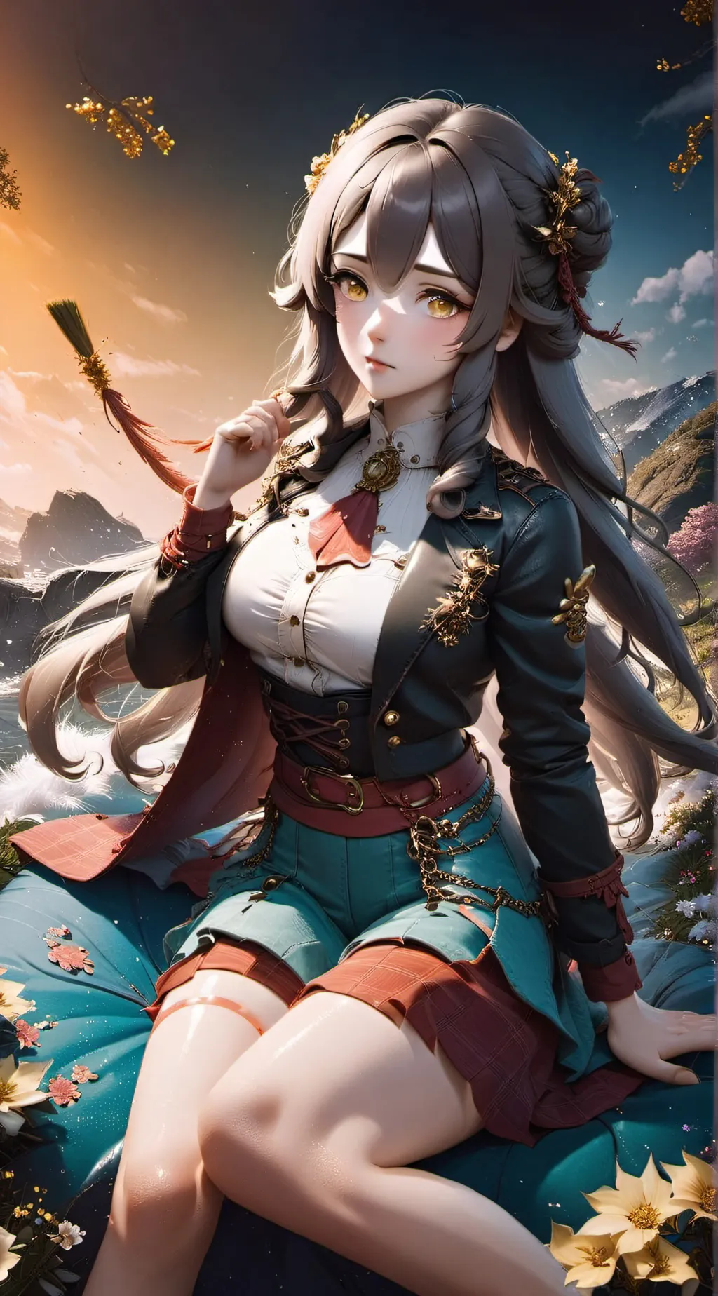 ai character: ♡_Layla_♡ background