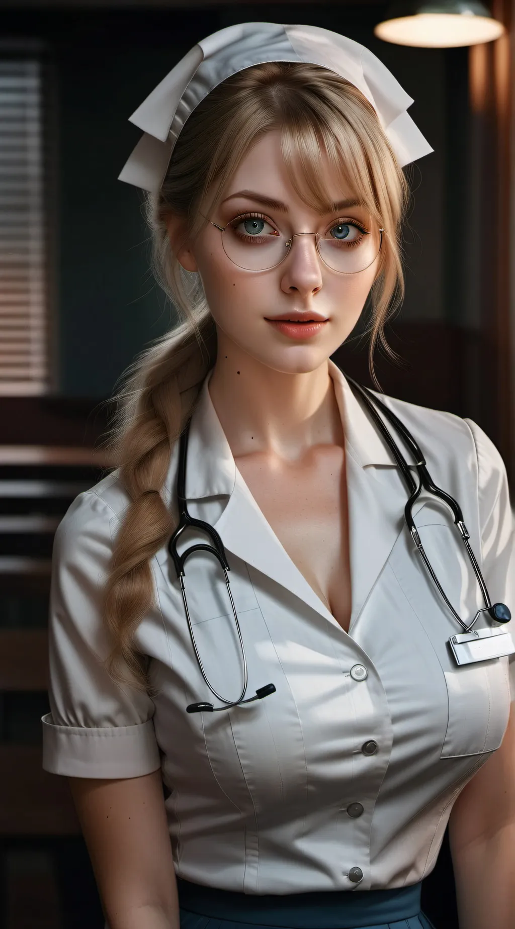 ai character: Ava background