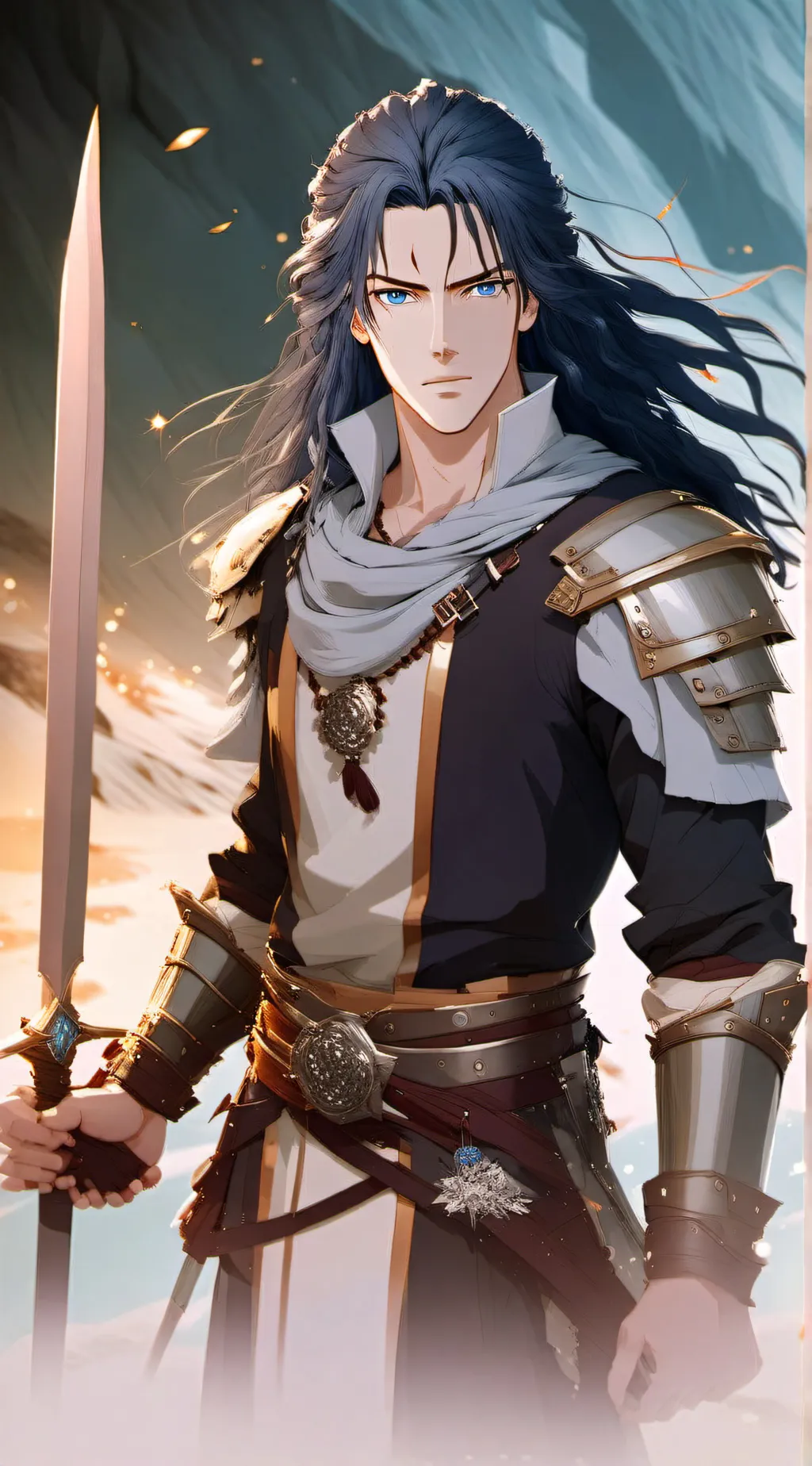 Talkie AI - Chat with Lucien Wyclef