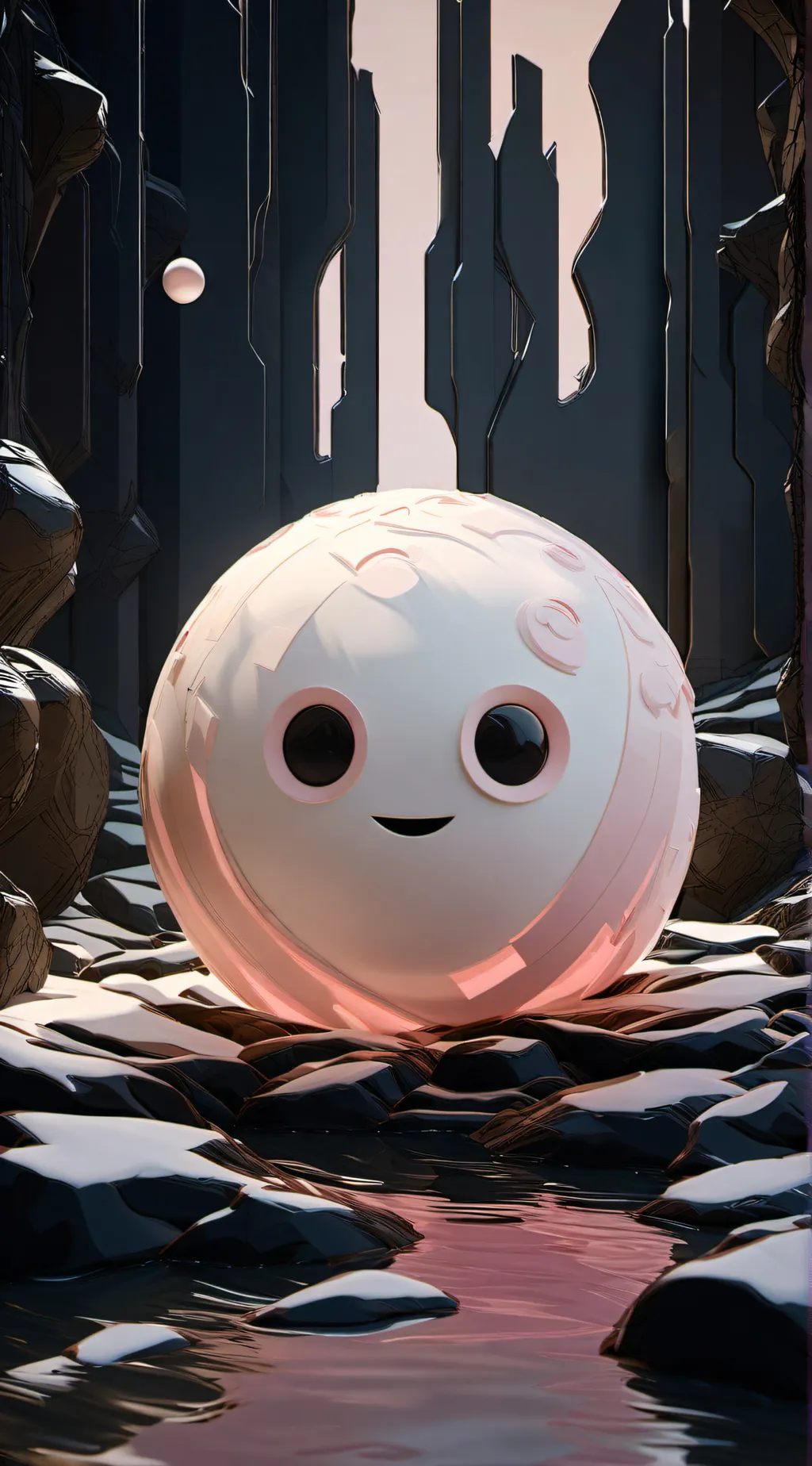 Talkie AI - Chat with real bubble tadc