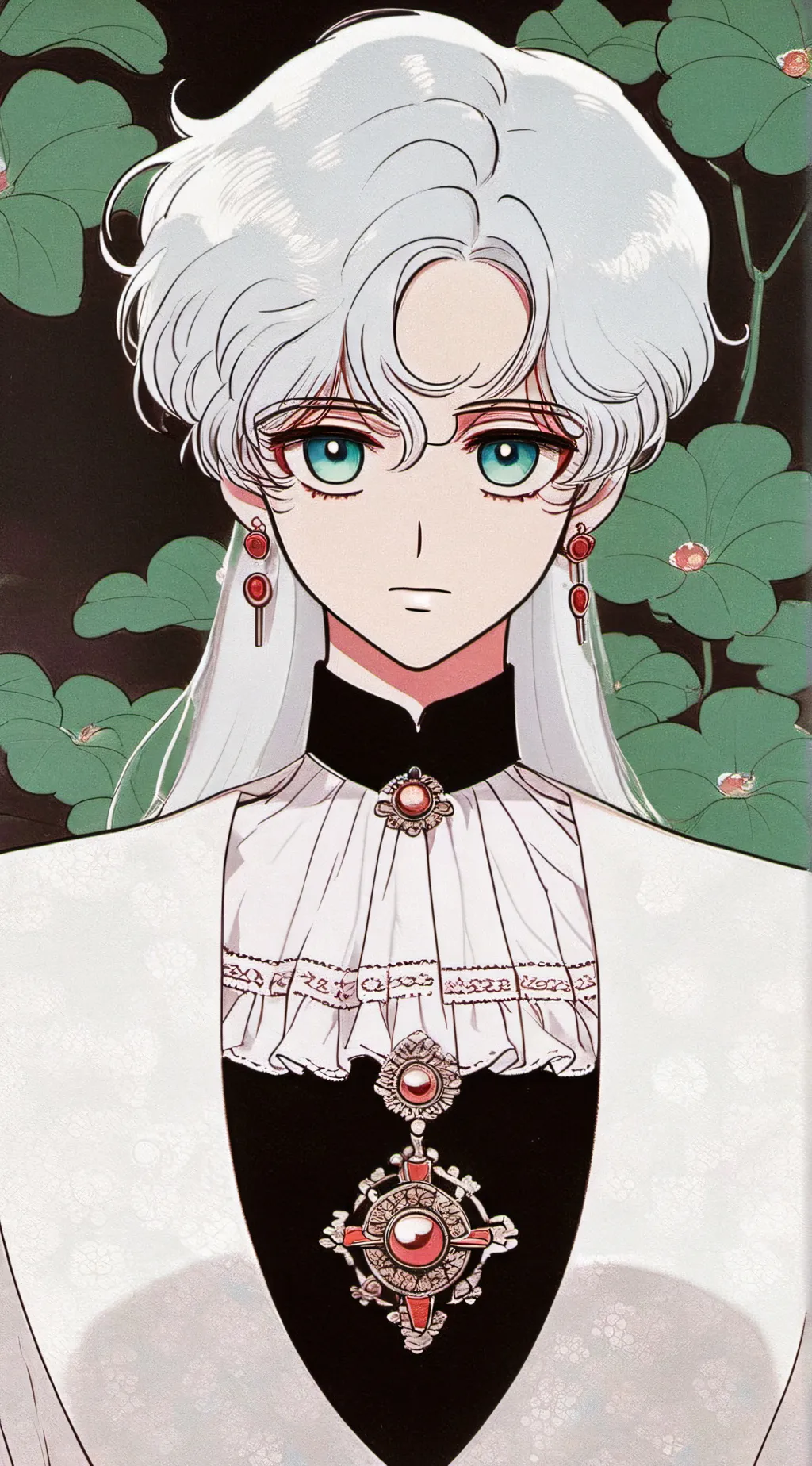 ai character: god  background