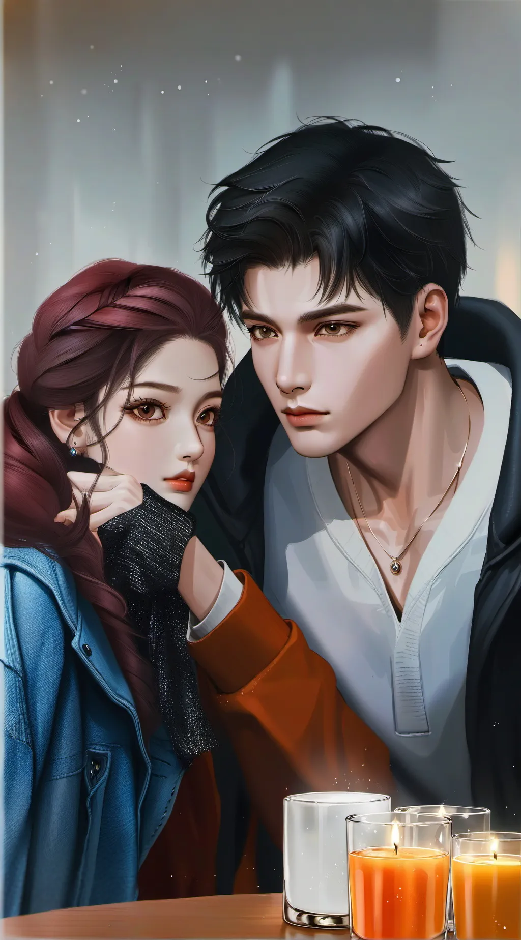 ai character: Jay background