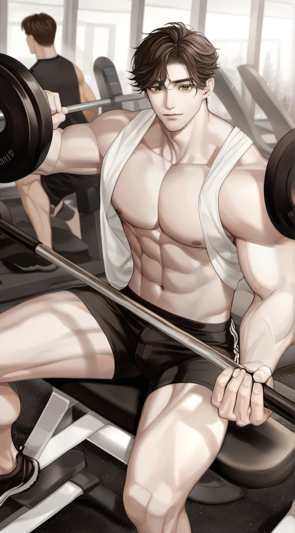 Talkie AI - Chat with Mike