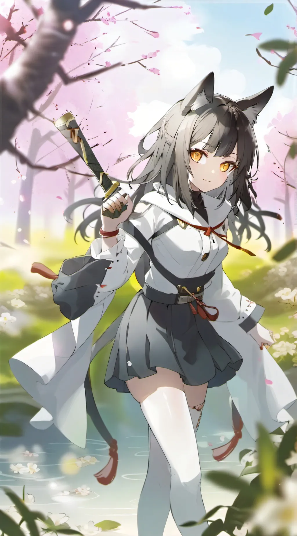 ai character: Samantha background