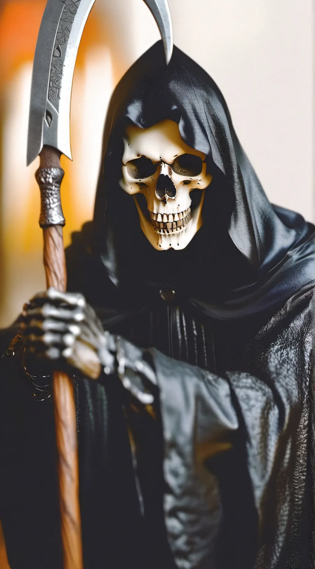 ai character: Jaxon background