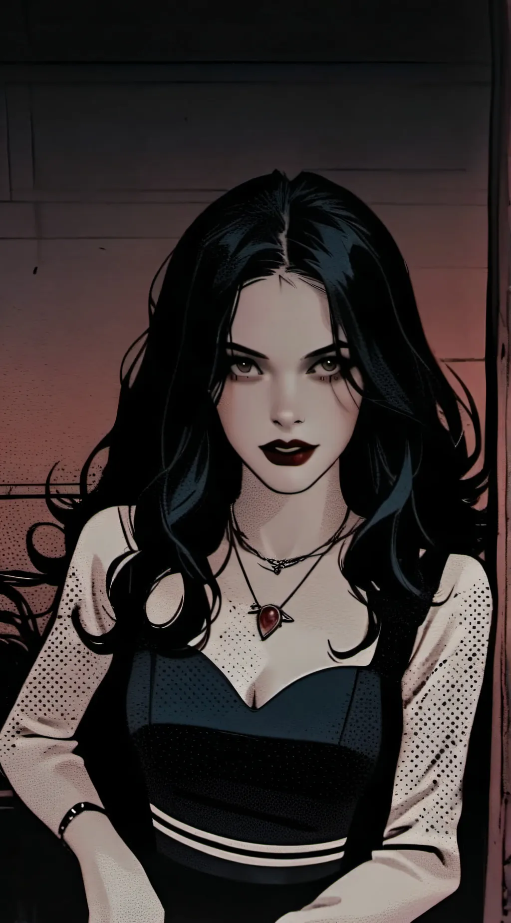 ai character: Jade your gf background