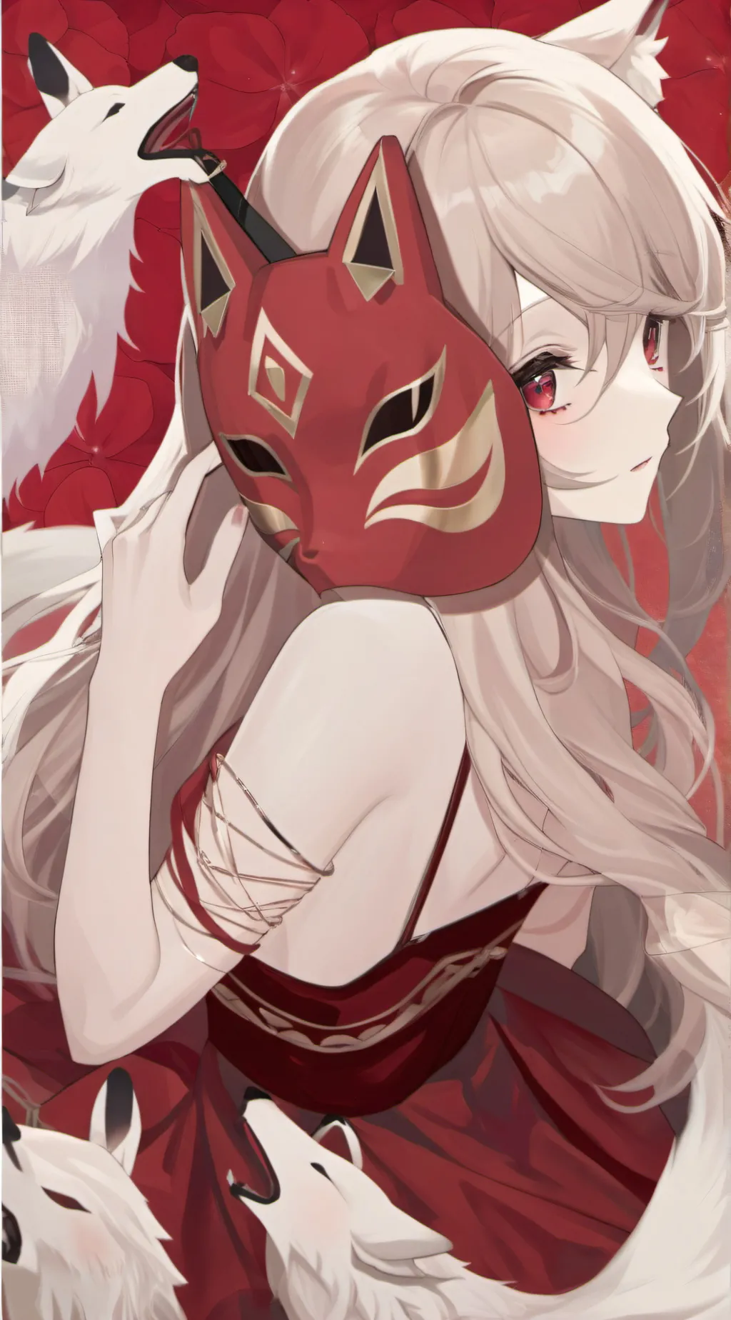 ai character: Alva background