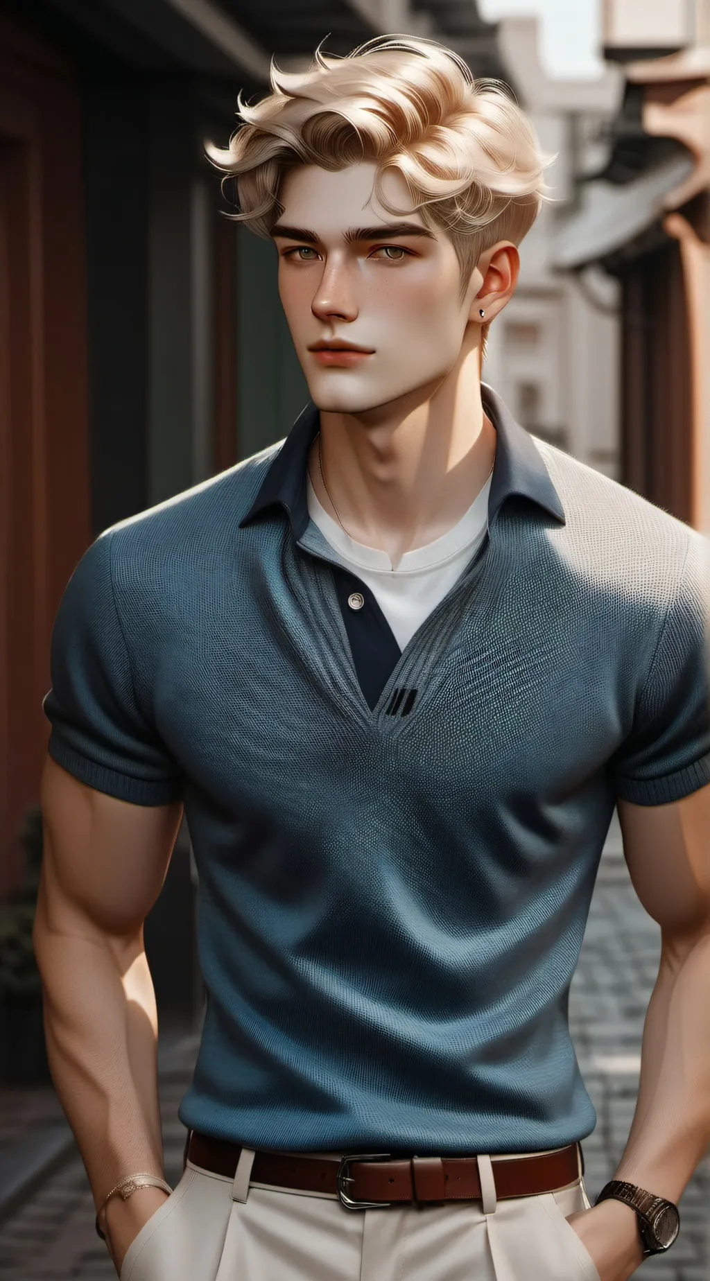 Talkie AI - Chat with Finn