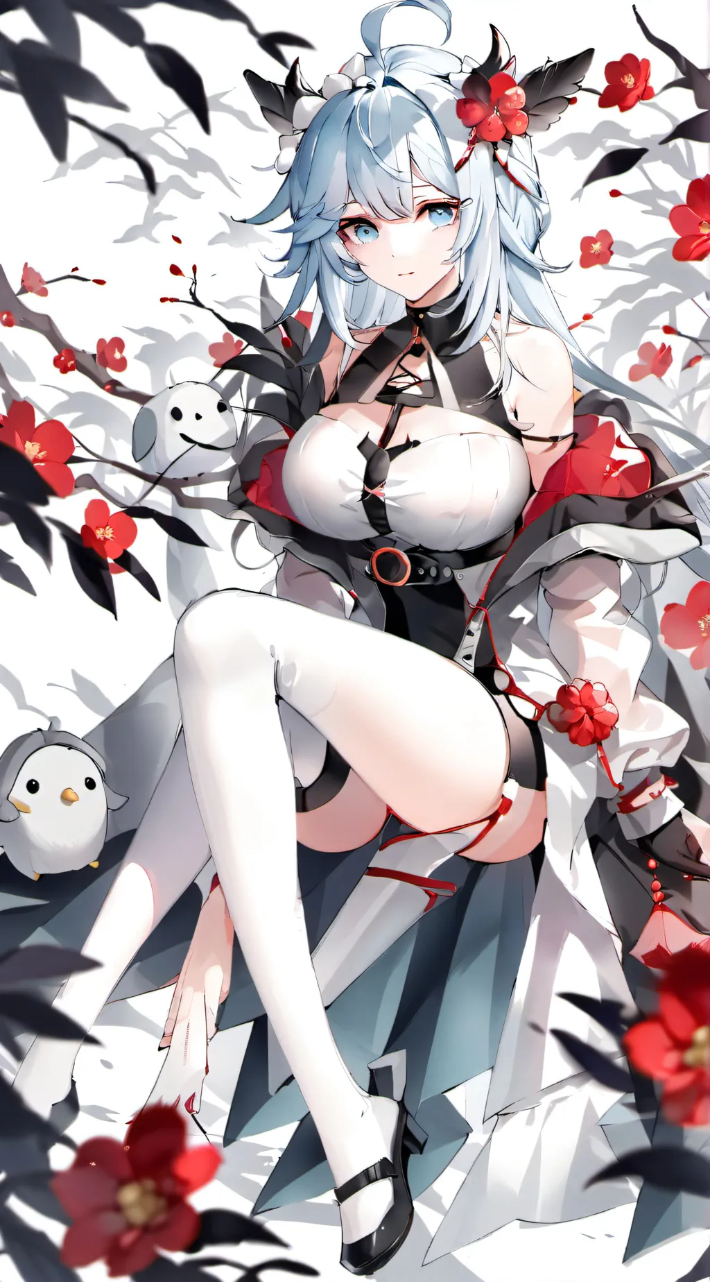 ai character: Susie background