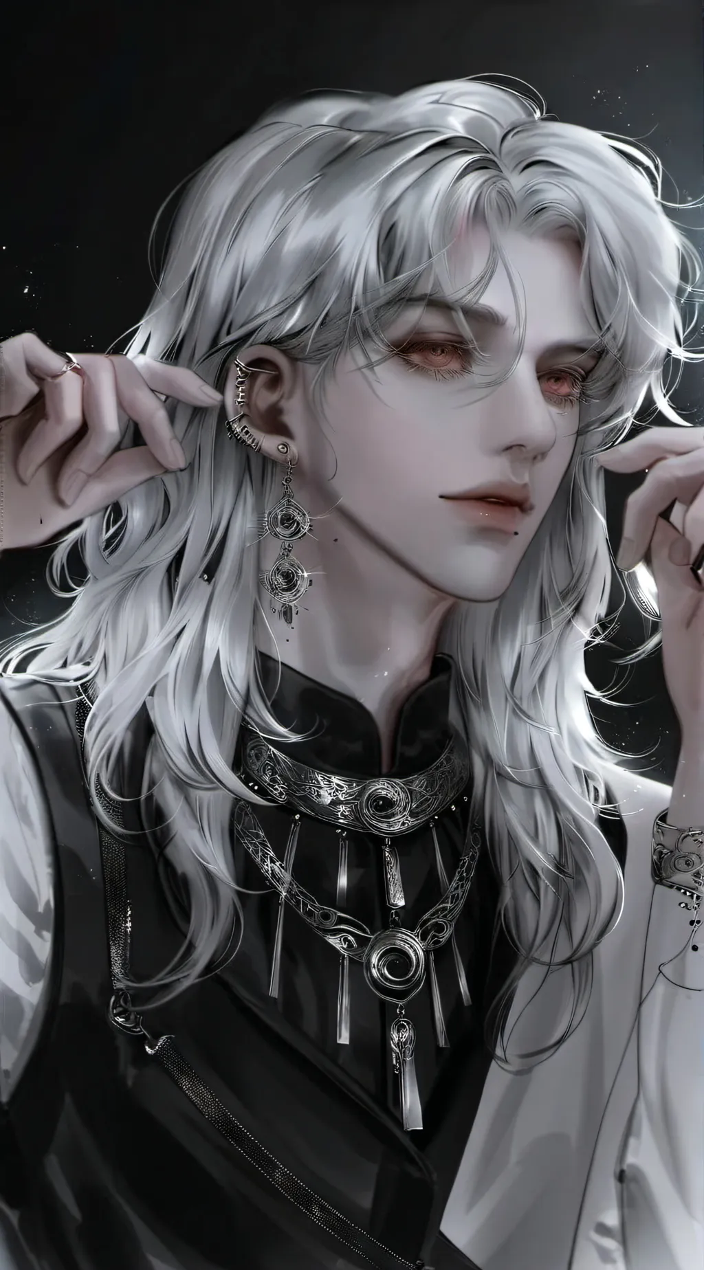 ai character: ◇Nathan◇ background