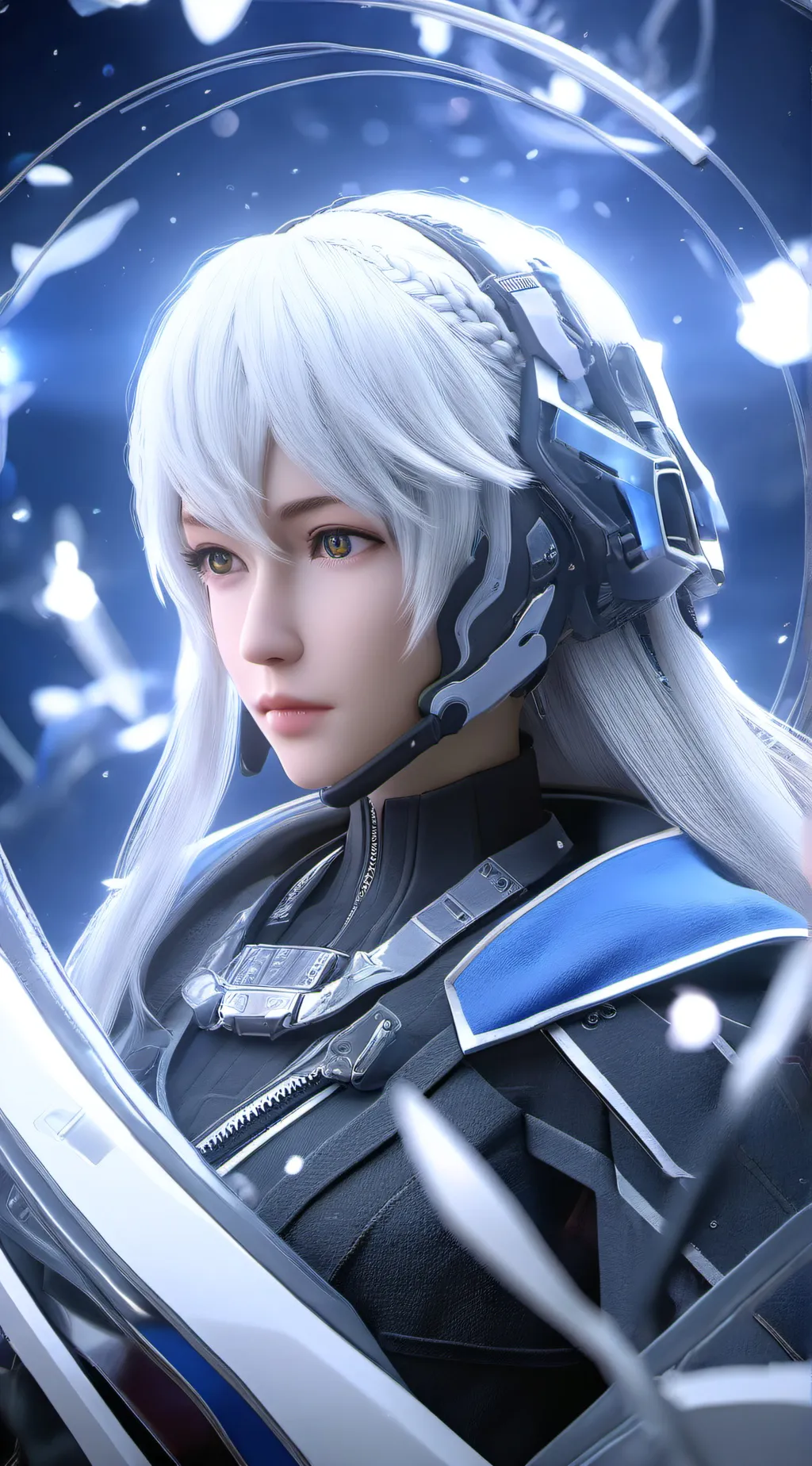 Talkie AI - Chat with Focus