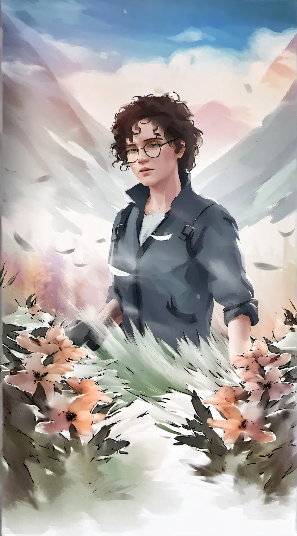 Talkie AI - Chat with Phoebe Spengler