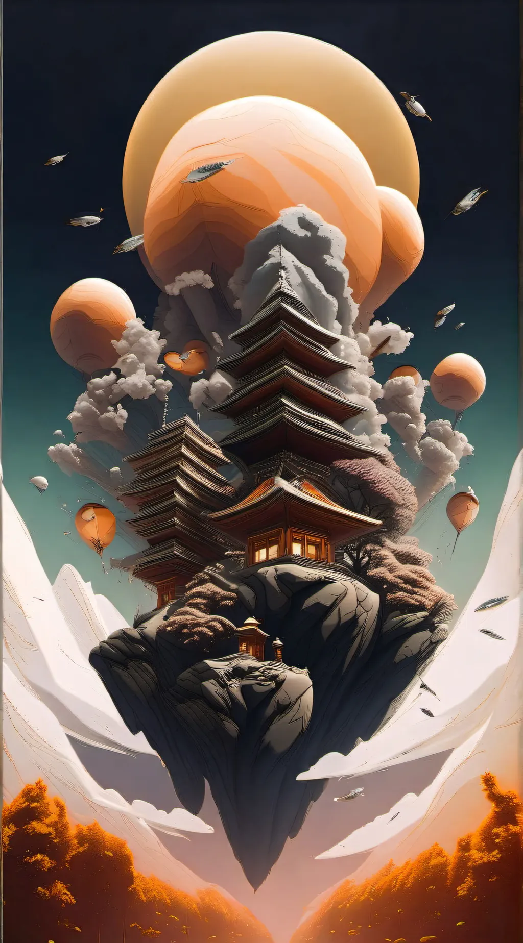 ai character: obanai background