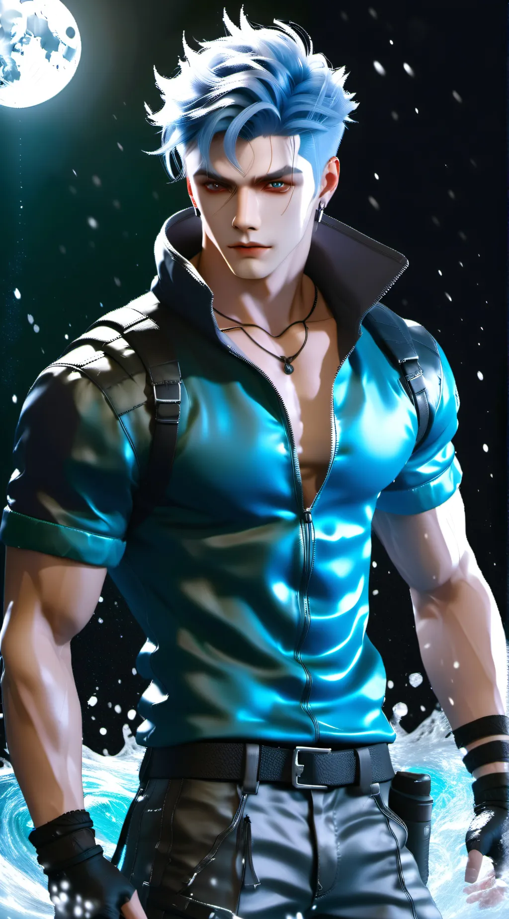 Talkie AI - Chat with BeN 🪄 Y'SSMTeaCheR